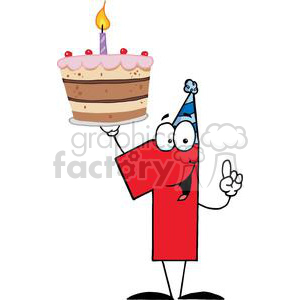Birthday Cake Clip  Free on Cake Clip Art  Pictures  Vector Clipart  Royalty Free Images   1