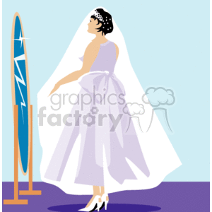 RoyaltyFree wedding bride drink001 clip art images illustrations and 