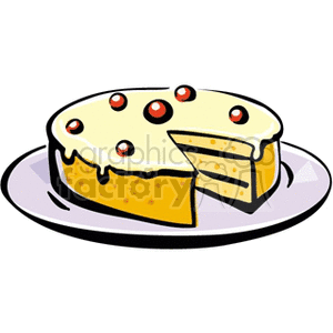 Horse Birthday Cake on Cake Cakes Dessert Junkfood Food Cake17121 Gif Clip Art Food Drink