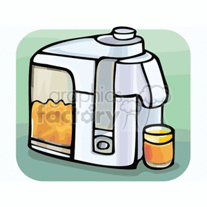 Royalty-Free Royalty-Free juicer3 clip art images, illustrations and