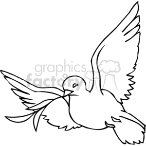 Free Vector  Graphics on Christian Religion Religious Dove Doves Bird Birds Lds Christian Ss Bw