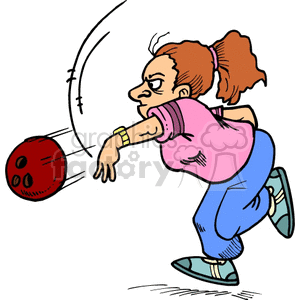 funny bowling clipart free - photo #4