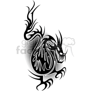 Free+dragon+tattoo+art