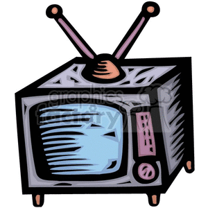 Free Clipart Tv