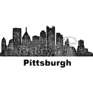 Featured image of post Clipart Pittsburgh Skyline Outline Here you can explore hq pittsburgh skyline transparent illustrations icons and clipart with filter setting like size type color etc