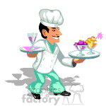 Animated Chef Gif