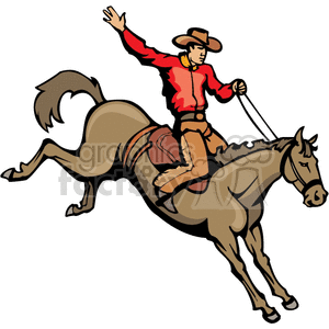 Western on Cowboy Clip Art  Pictures  Vector Clipart  Royalty Free Images   1