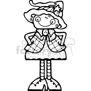 funny people clipart. Funny character