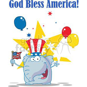 American Flag Vector  Free on In Clip Art Graphics Person Waving Us Home Login From