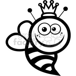 Free Vector Line  on Bee Clip Art  Pictures  Vector Clipart  Royalty Free Images   1