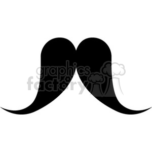 Horse Vector Free on Mustache Clip Art  Pictures  Vector Clipart  Royalty Free Images   1