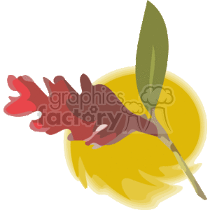Flower Factory on Royalty Free Hawaiian Lilies Clip Art Image  Picture Art   151198