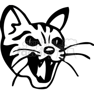 20+ Cat Drawing Mouth - Aleya Wallpaper
