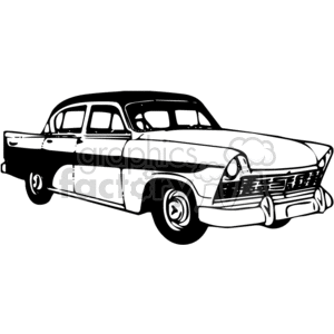 Free Vector Graduation on Royalty Free Antique Car Clip Art Image  Picture Art   173031