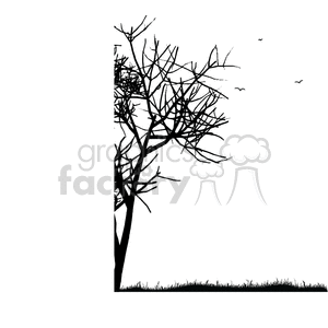 Free Tree Vector  on Borders Clip Art  Pictures  Vector Clipart  Royalty Free Images   1