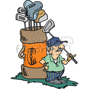 Golf Funny Pictures on Golf Clip Art  Pictures  Vector Clipart  Royalty Free Images   1