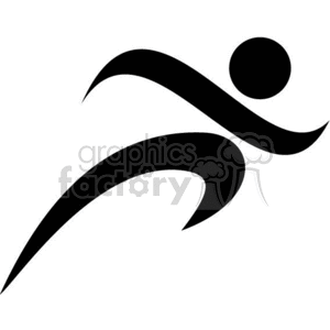 Free Fish Vector  on Running Clip Art  Pictures  Vector Clipart  Royalty Free Images   1