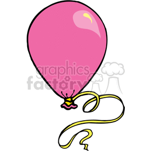 clip art balloons. Royalty-free clipart picture