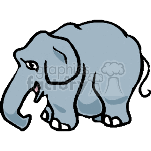 Vector Clip  Free on Elephant Clip Art  Pictures  Vector Clipart  Royalty Free Images   1