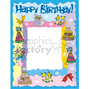 Farm Birthday Party on Birthday Clip Art  Pictures  Vector Clipart  Royalty Free Images   1